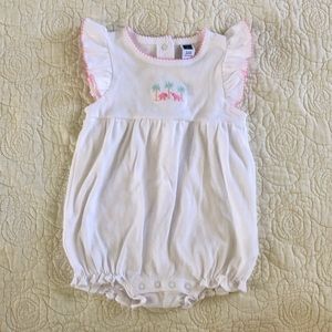 NWT Janie and Jack Romper